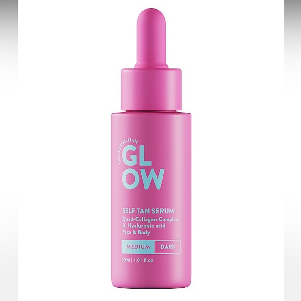 Self Tan Drops in Medium